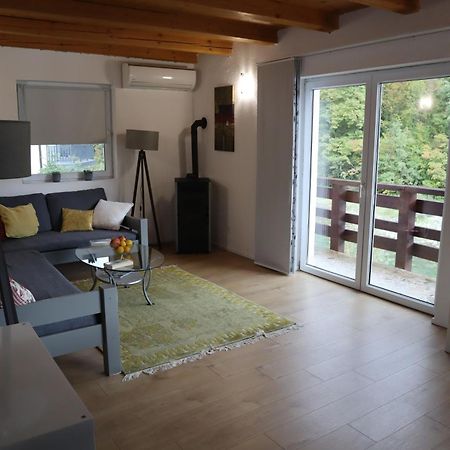 Cozy House Next To River Neretva In Nature คอนยิค ภายนอก รูปภาพ