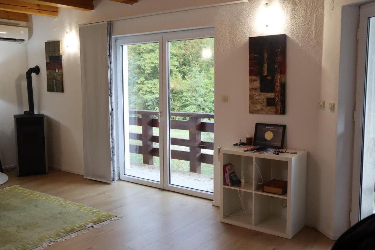 Cozy House Next To River Neretva In Nature คอนยิค ภายนอก รูปภาพ