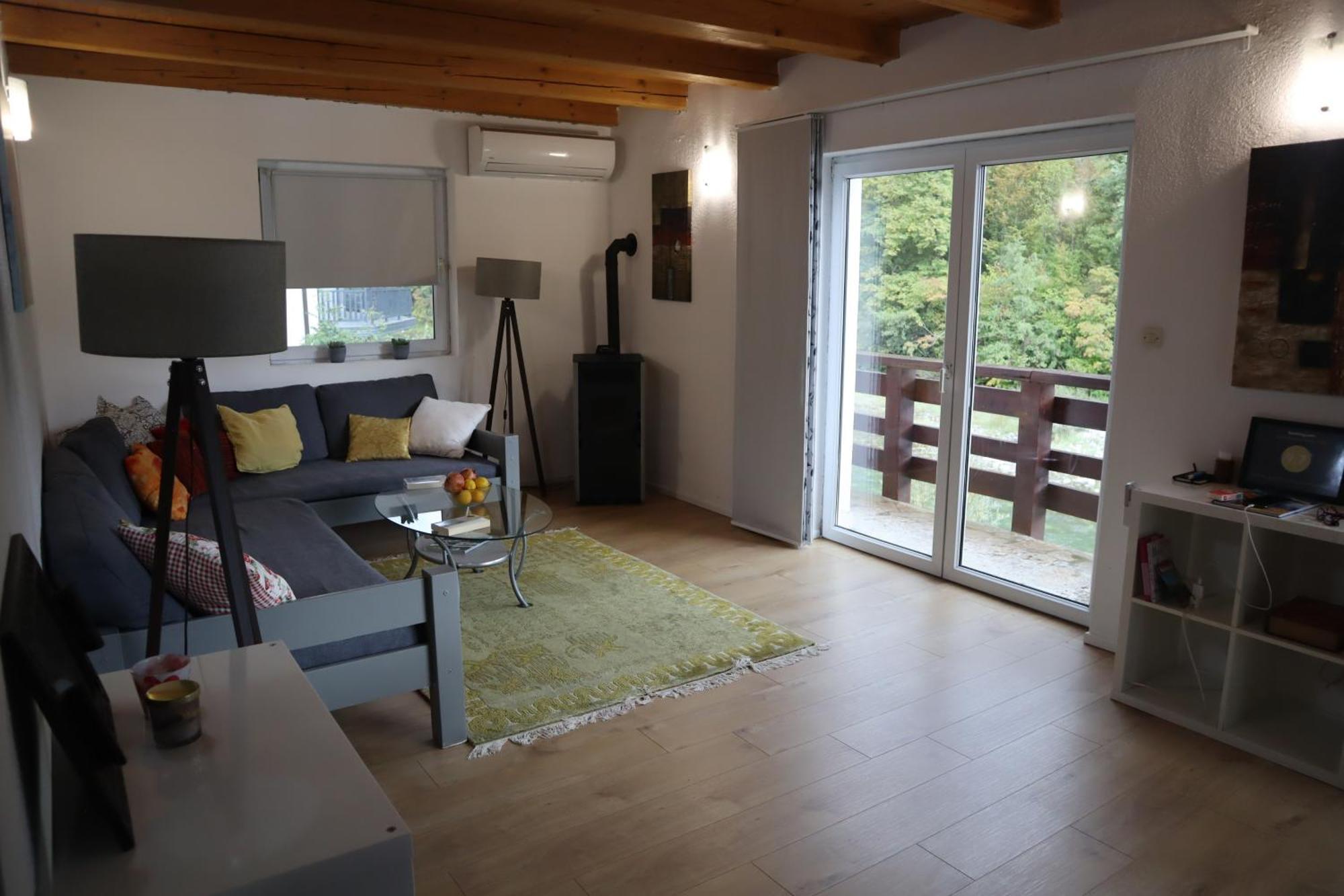 Cozy House Next To River Neretva In Nature คอนยิค ภายนอก รูปภาพ