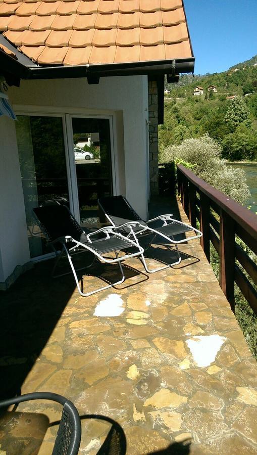 Cozy House Next To River Neretva In Nature คอนยิค ภายนอก รูปภาพ